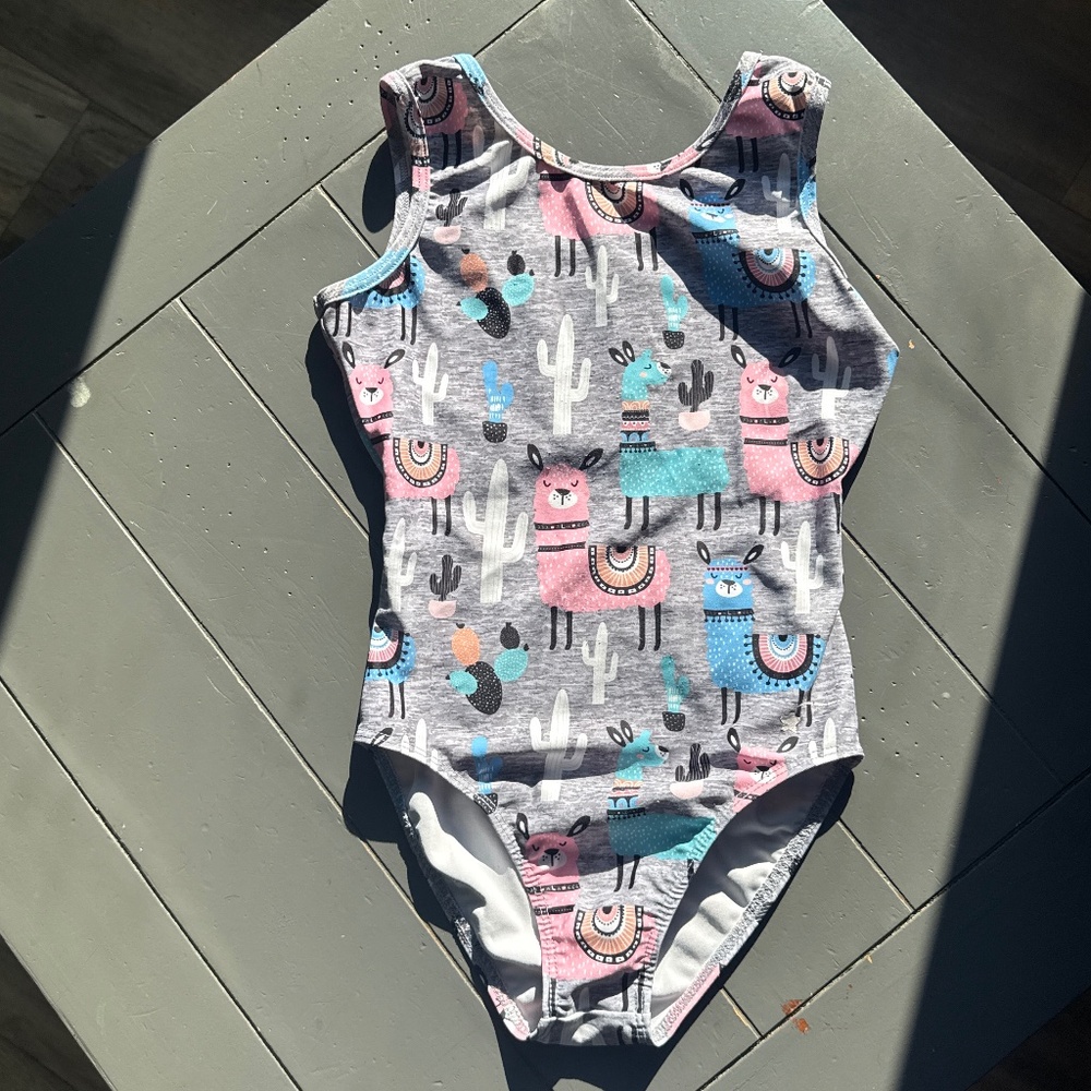 Destira Leotard